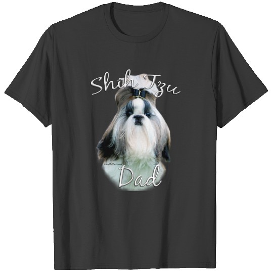 Shih Tzu Dad 2 T-shirt