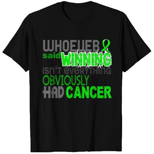 Whoever Said Non-Hodgkin's Lymphoma T-shirt
