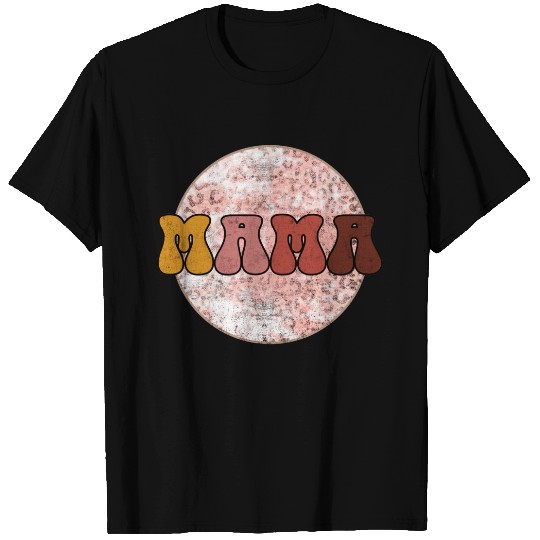 Mama sublimation design T-shirt