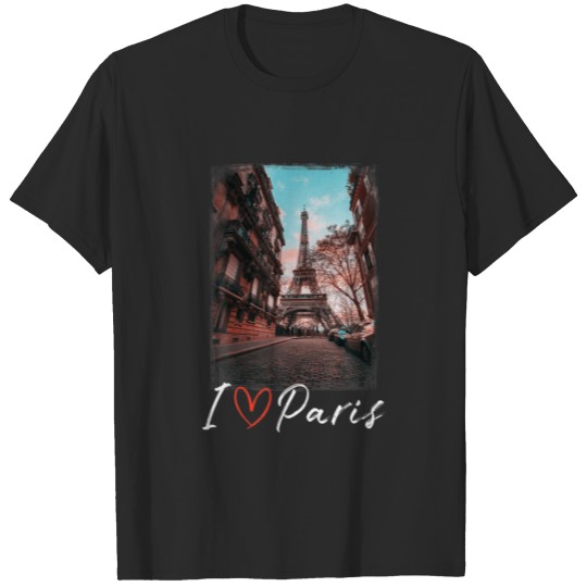 Discover Paris T, Paris City , Paris Gift, Paris T-shirt