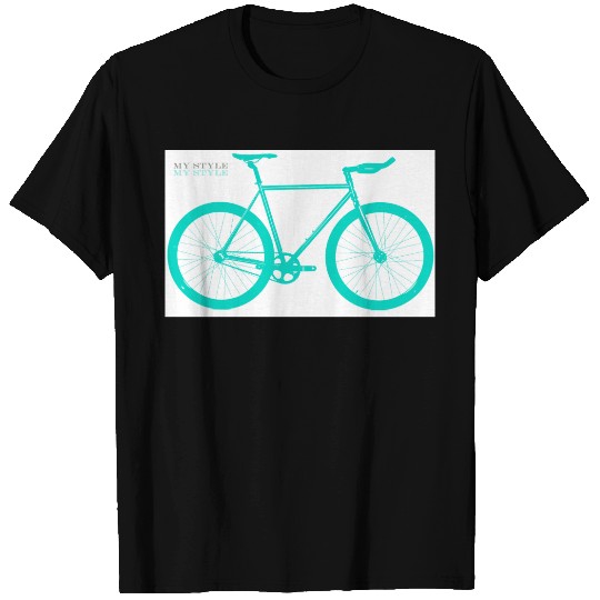 Ladies 3/4 Sleeve Raglan (Fitted), White/Black T-shirt