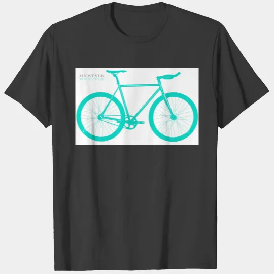 Ladies 3/4 Sleeve Raglan (Fitted), White/Black T-shirt