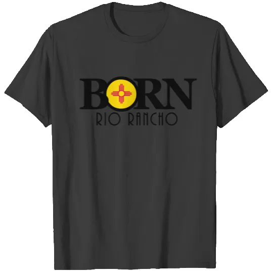 BORN Rio Rancho T-shirt