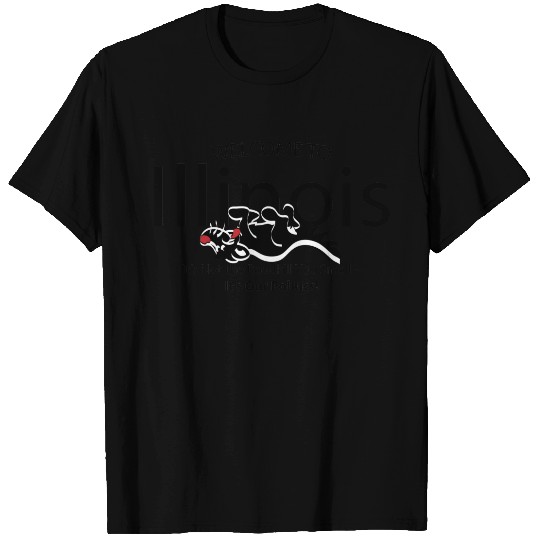 Illinois Politics T-shirt