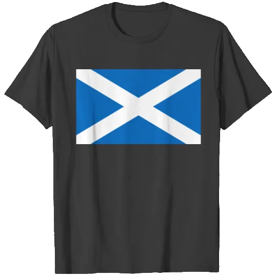 Flag of Scotland Women's Bella 3/4 Sleeve T-shirt