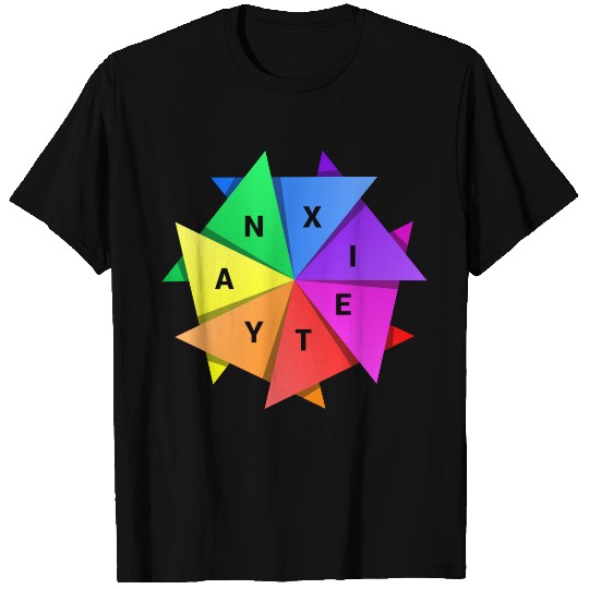 Anxiety Polo T-shirt