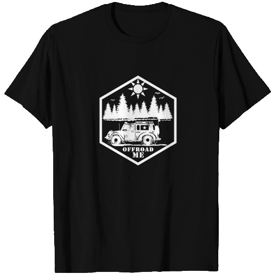 OFF ROAD ME Wilderness T-shirt