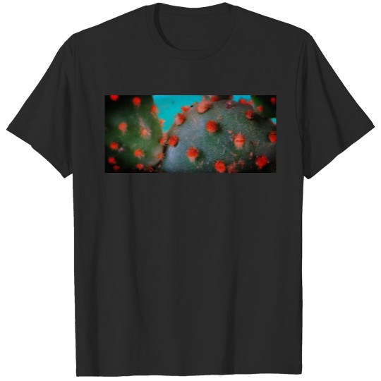Discover Cactus plant T-shirt