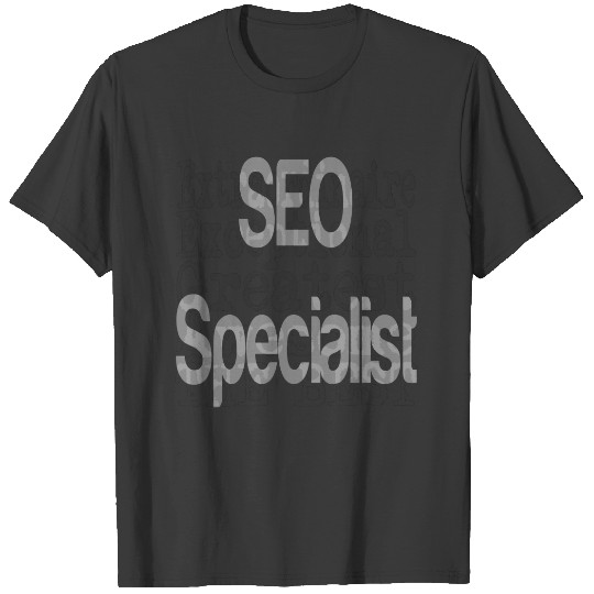 Discover SEO Specialist Extraordinaire T-shirt