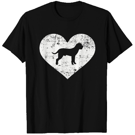 Cane Corso heart T-shirt