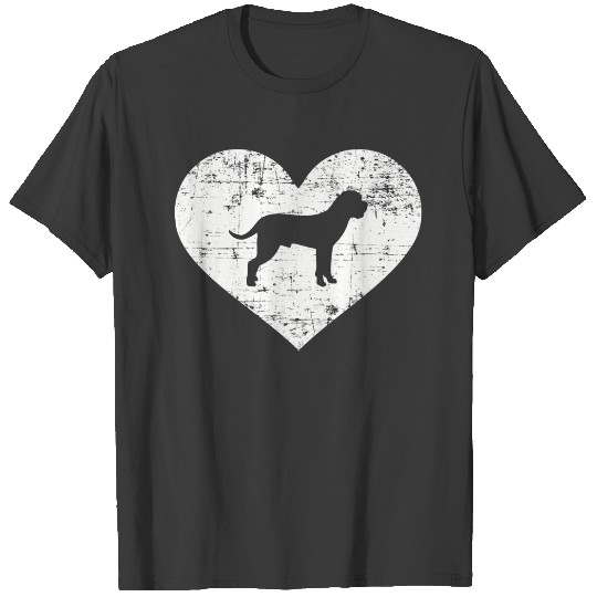 Cane Corso heart T-shirt