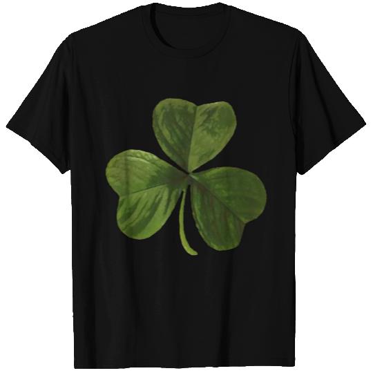 Spring Green Shamrock T-shirt