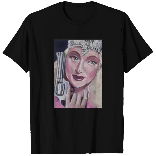 Glinda Got Her Gun T-shirt