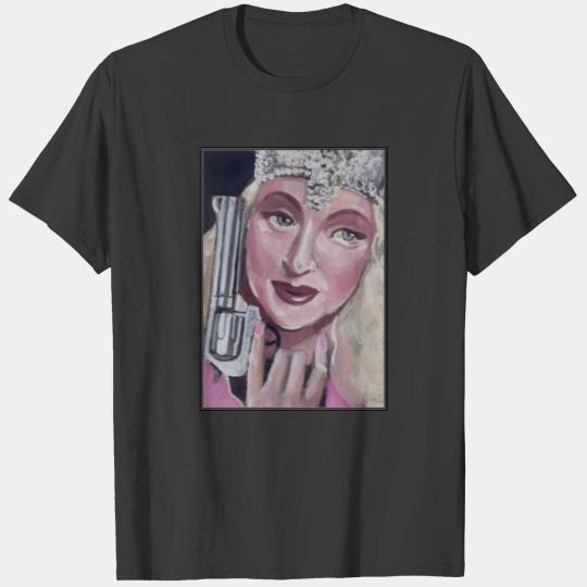 Glinda Got Her Gun T-shirt