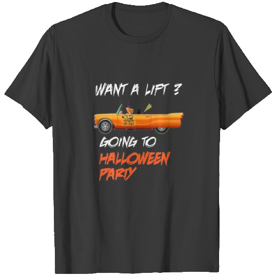 Race Car Driver Halloween Costume T-shirt