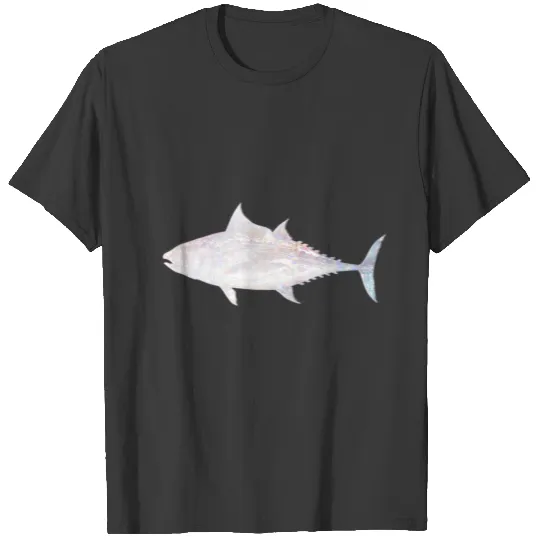 Light Super Tuna T-shirt