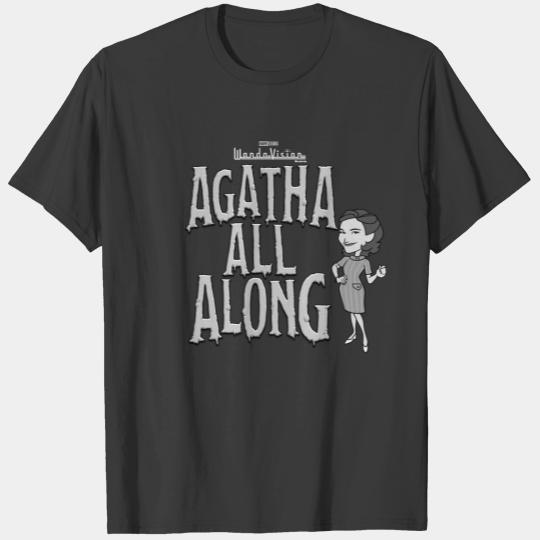 WandaVision | Agatha All Along T-shirt