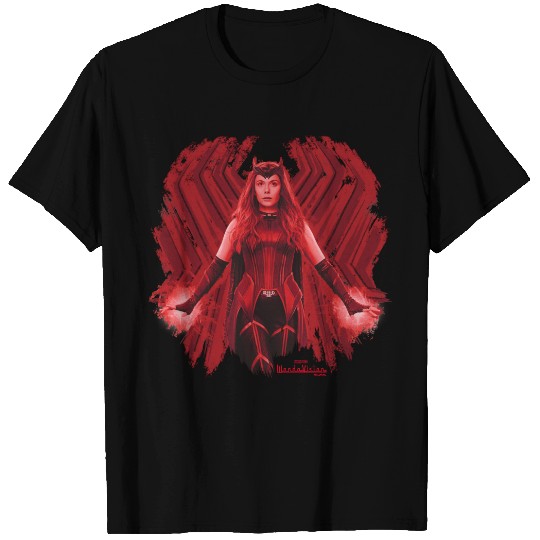 Scarlet Witch Graphic T-shirt