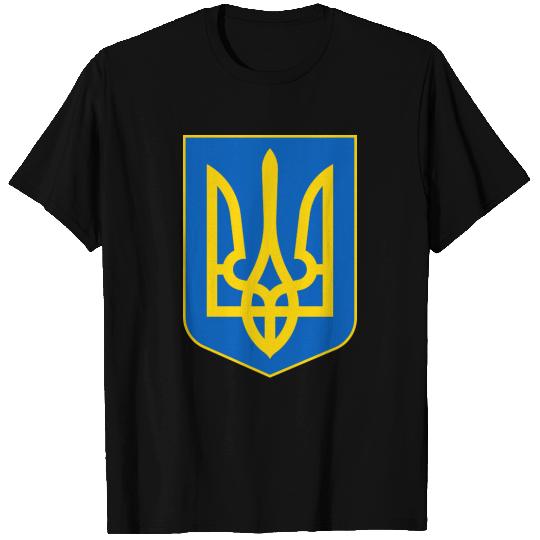 Ukraine Trident Sweat T-shirt
