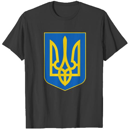 Ukraine Trident Sweat T-shirt