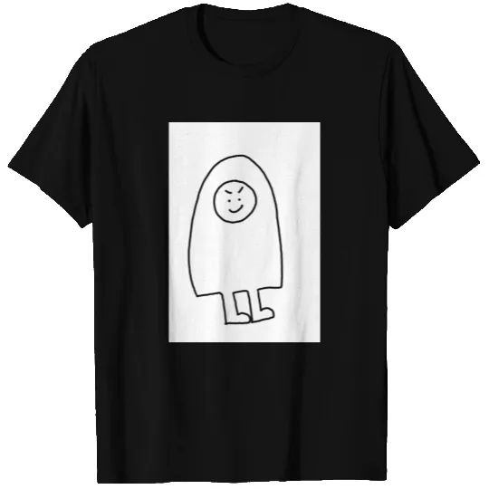 Fantasy Character T-shirt