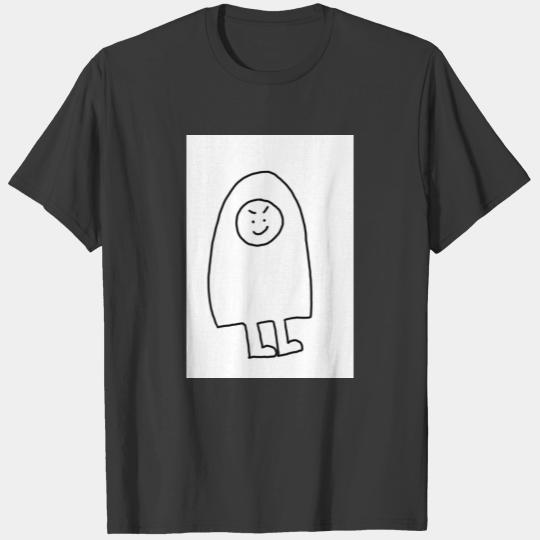 Fantasy Character T-shirt