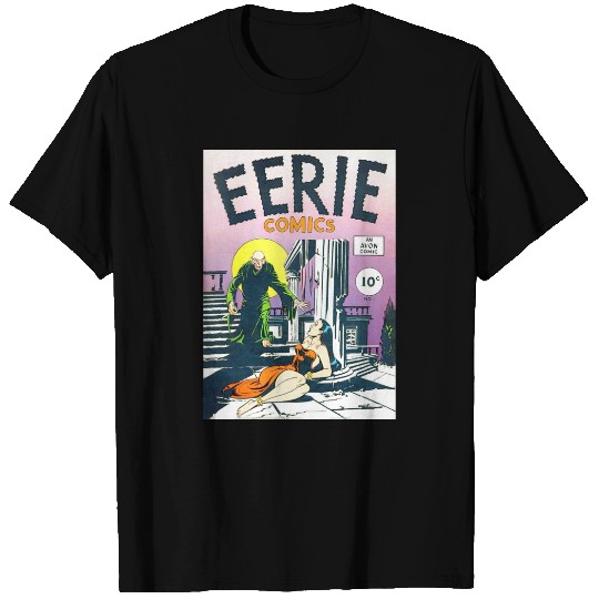 Eerie Comics #1 T-shirt