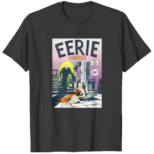 Eerie Comics #1 T-shirt
