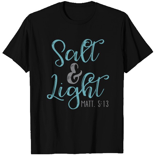 Salt & light bv ang polo T-shirt
