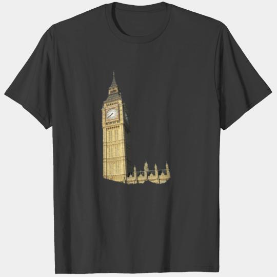 Big Ben (Clock Tower), London T-shirt