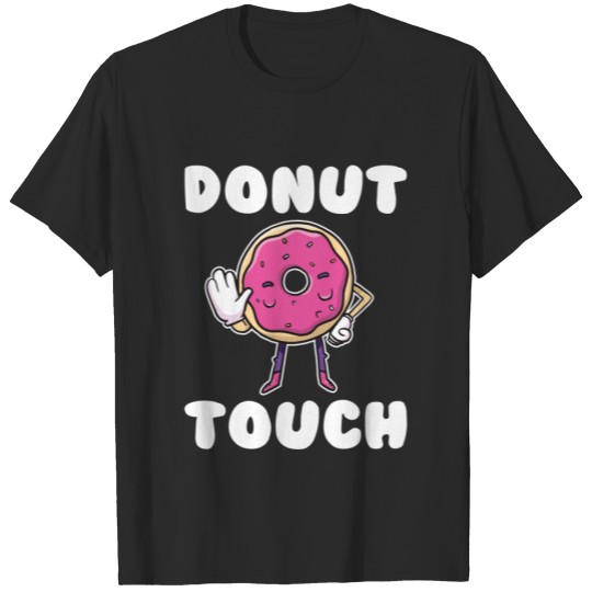 Discover Donut Funny Gift Donut Lovers T-shirt