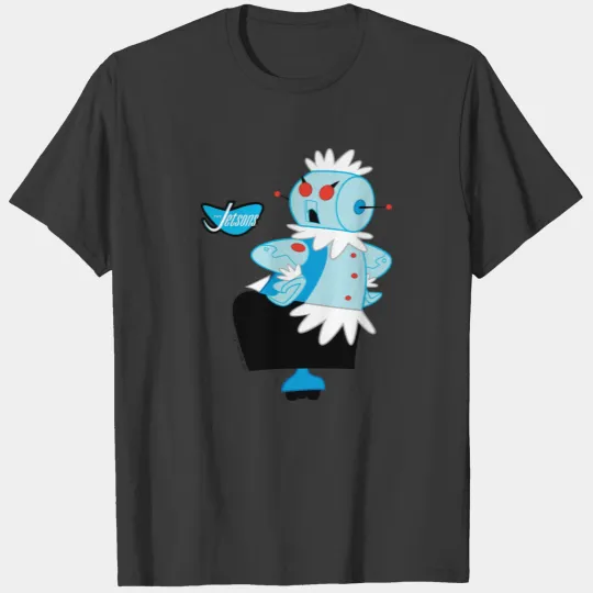 The Jestons | Rosie the Robot Sweat T-shirt
