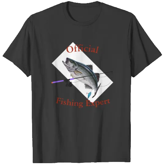 Striped Bass T-shirt