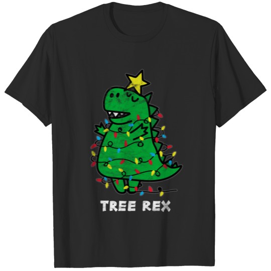 Discover Tree Rex Sweat T-shirt