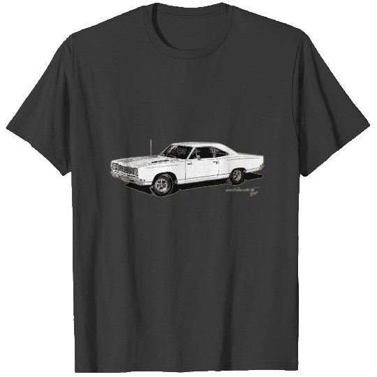 '68 Plymouth Road Runner T-shirt