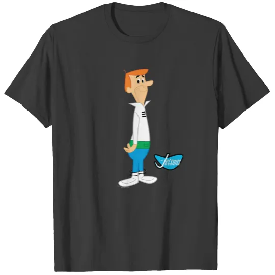 The Jetsons | Meet George Jetson T-shirt