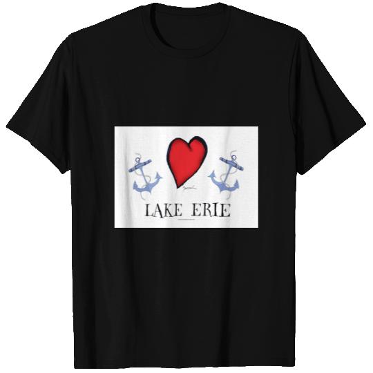 love lake erie T-shirt