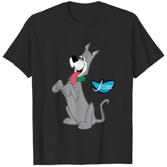 Discover The Jetsons | Astro Their Dog T-shirt