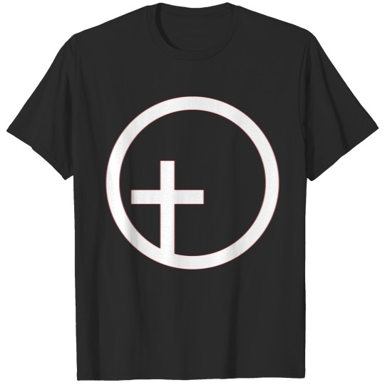 Discover Christian Universalist Symbol T-shirt