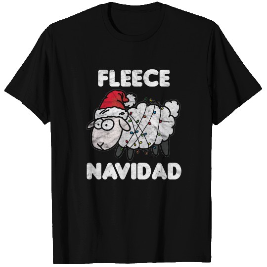 Fleece Navi T-shirt