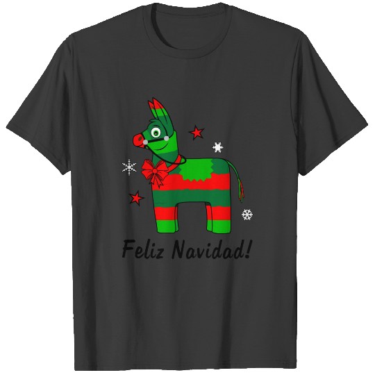 Feliz Navidad! Polo T-shirt