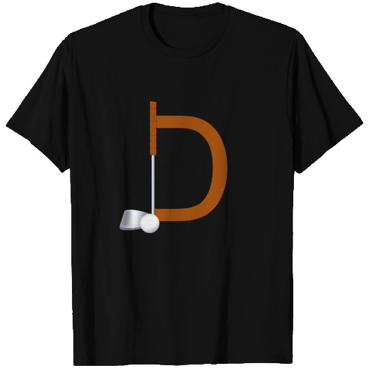 Initial D Golf - Men's Basic T-shirt