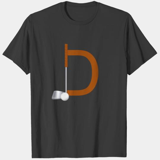 Initial D Golf - Men's Basic T-shirt