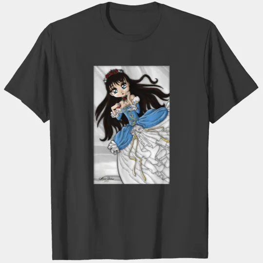 Anime Snow White T-shirt