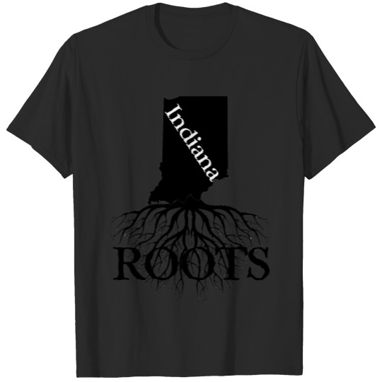 Discover Indiana State Roots Women's or T-shirt