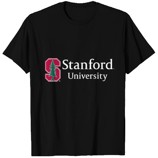 Stanford University with Cardinal Block "S" & Tree T-shirt