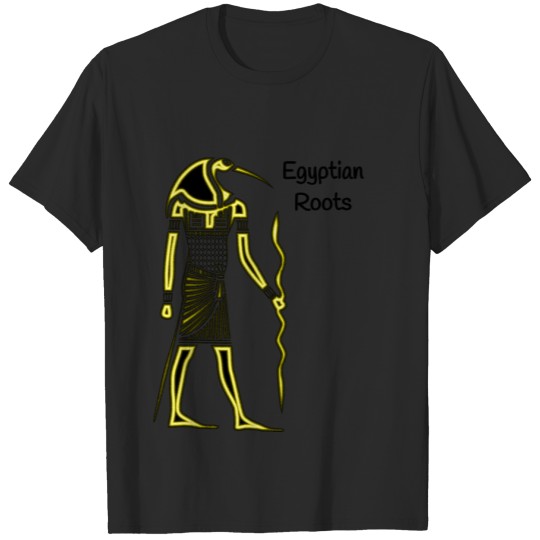 Discover Proud Egyptian Roots Ancient Egypt T-shirt