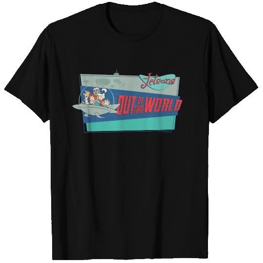 The Jetsons | Out of this World T-shirt