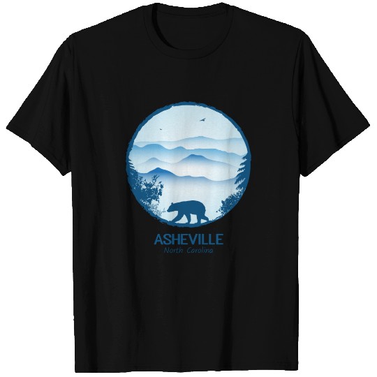 Asheville, NC T-shirt