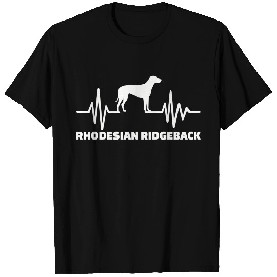 Rhodesian Ridgeback pulse Sweat T-shirt